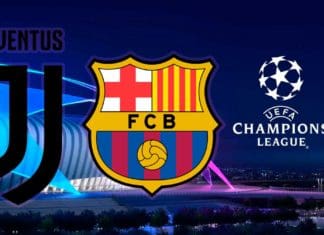 Juventus e Barcelona fazem principal jogo da rodada da Champions Juventude vs Barcelona