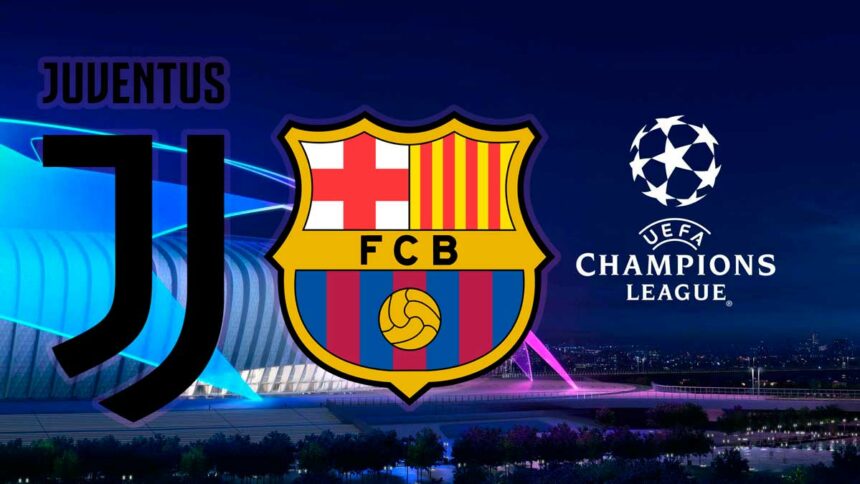 Juventude vs Barcelona