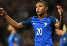 Mbappé desequilibra e França conquista terceiro lugar na Nations League Mbappé