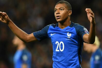 Mbappé