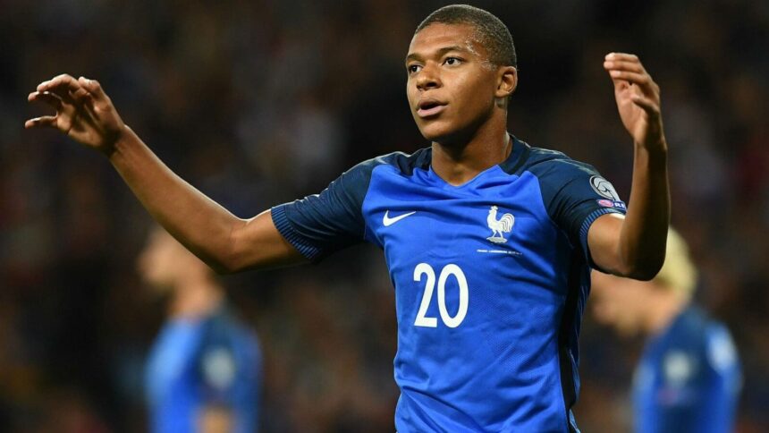 Mbappé