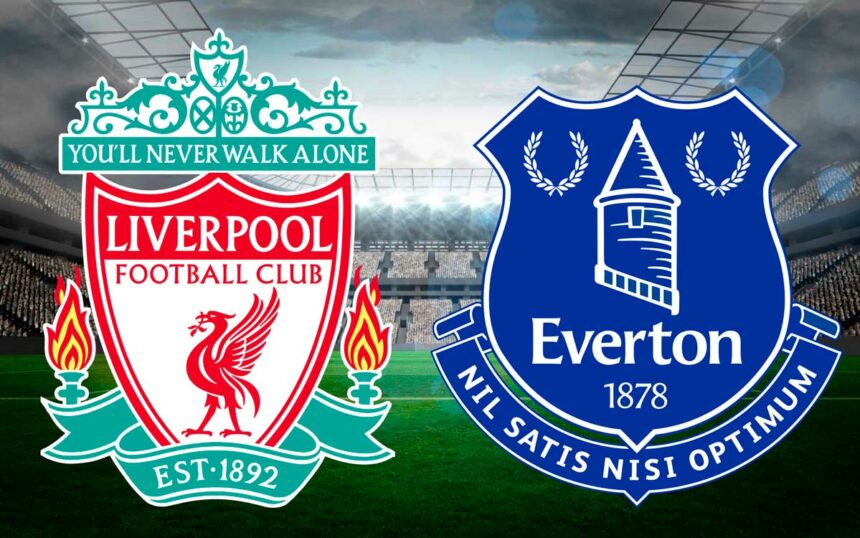 Liverpool vs Everton