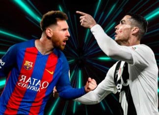 Barcelona x Juventus é o destaque na fase de grupos da Champions Mesi vs CR7