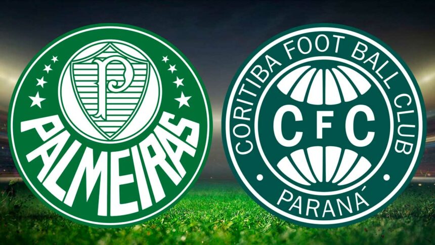 Palmeiras vs Coritiba