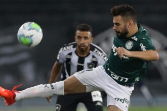 Palmeiras demonstra fragilidades