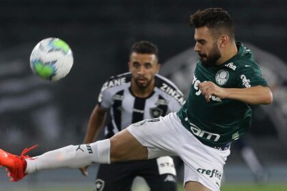 Palmeiras demonstra fragilidades