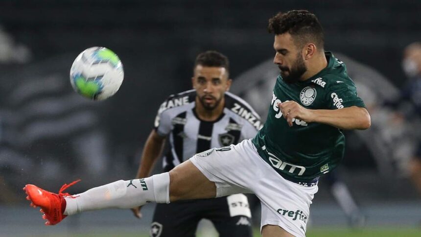 Palmeiras demonstra fragilidades