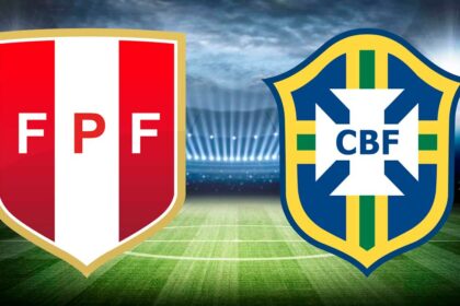Peru vs Brasil