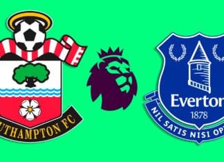 Everton tem sério desfalque para a partida contra Southampton Southampton vs Everton