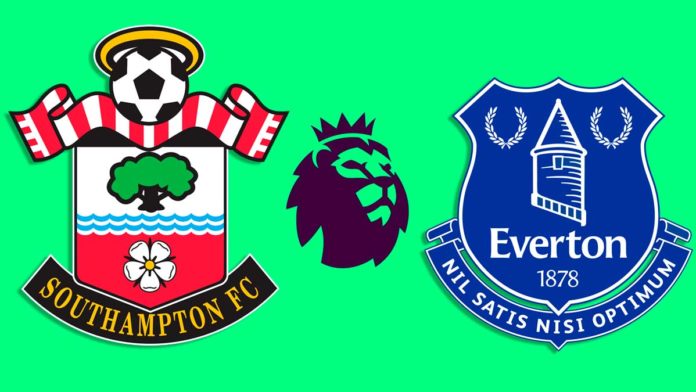Southampton vs Everton