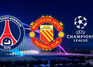 PSG x Manchester United é o destaque da abertura da Champions PSG x Manchester United
