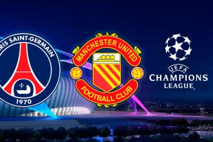 PSG x Manchester United