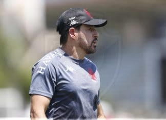 Vasco demite técnico Ramon Menezes Ramon Menezes