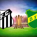 Santos x Defensa y Justicia