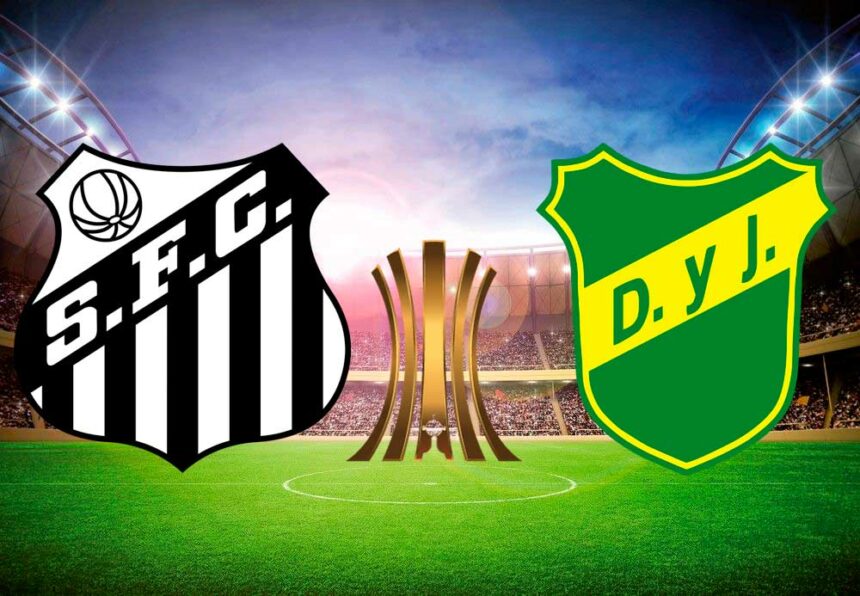 Santos x Defensa y Justicia