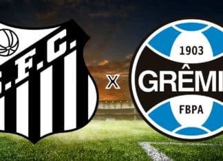Grêmio enfrenta o Santos em busca de primeira sequência de vitórias Santos vs Gremio