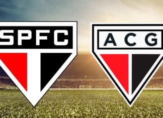 São Paulo quer aproveitar tabu contra o Atlético (GO) para voltar a vencer São Paulo vs Atlético (GO)