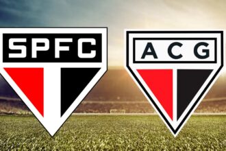 São Paulo vs Atlético (GO)