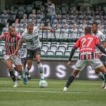 Coritiba e São Paulo Empatam