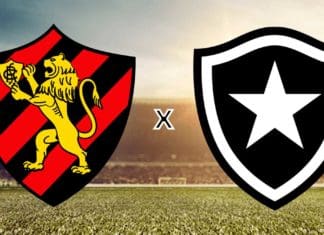 Sport tenta recuperação contra o Botafogo na Ilha do Retiro Sport vs Botafogo
