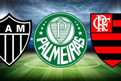 Favoritos ao Título