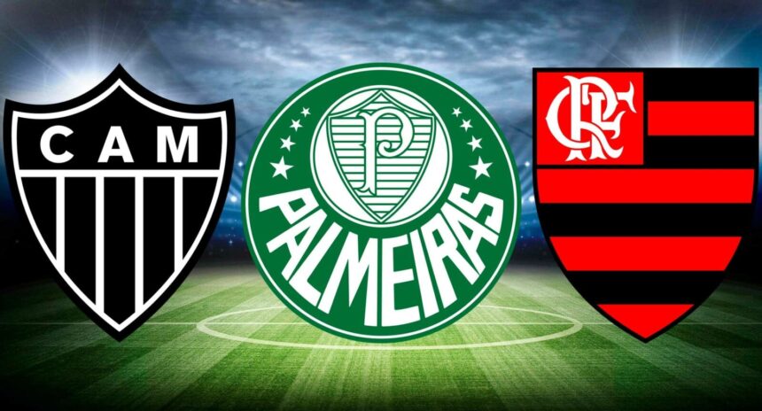 Favoritos ao Título