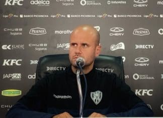 Palmeiras encaminha contratação de técnico Miguel Ángel Ramirez Miguel Ángel Ramirez