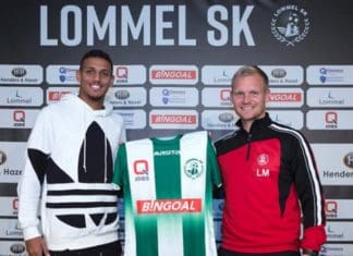 Volante da base do Flamengo é apresentado como reforço de clube belga Vinícius Souza