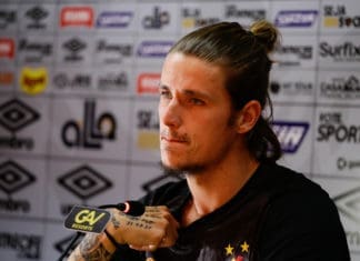 Zagueiro do Sport encara partida contra o Ceará como fundamental Iago Maidana