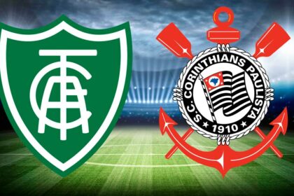 América (MG) vs Corinthians