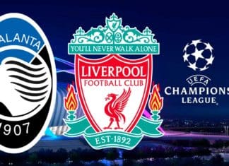Atalanta e Liverpool lutam pela liderança do grupo D em Bérgamo Atalanta vs Liverpool