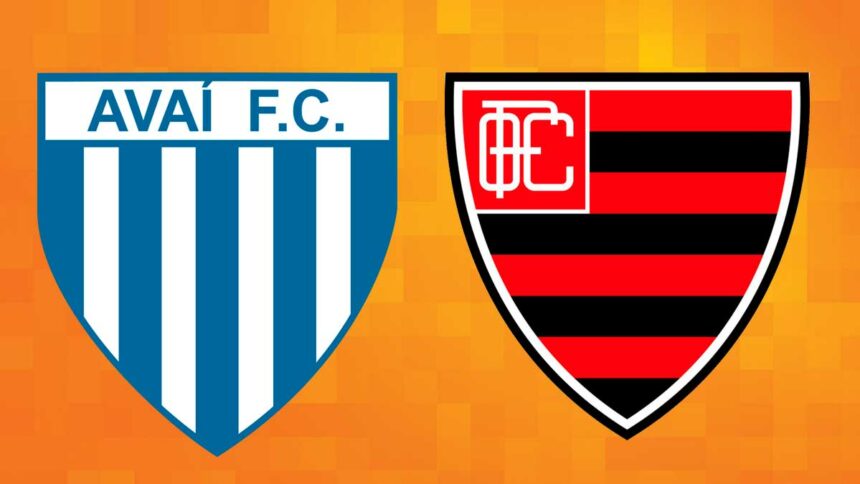 Avai vs Oeste
