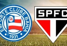 Bahia x São Paulo: eliminado na Libertadores, time baiano recebe o tricolor do Morumbi Bahia x São Paulo