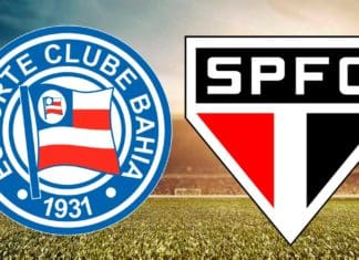 Bahia x São Paulo: eliminado na Libertadores, time baiano recebe o tricolor do Morumbi Bahia x São Paulo