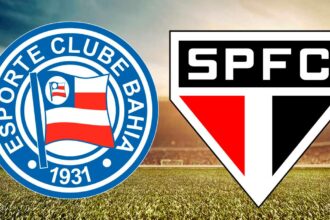 Bahia x São Paulo