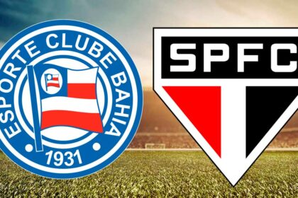 Bahia x São Paulo