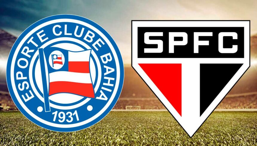 Bahia x São Paulo