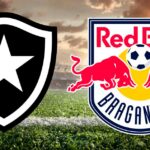 Bragantino x Botafogo