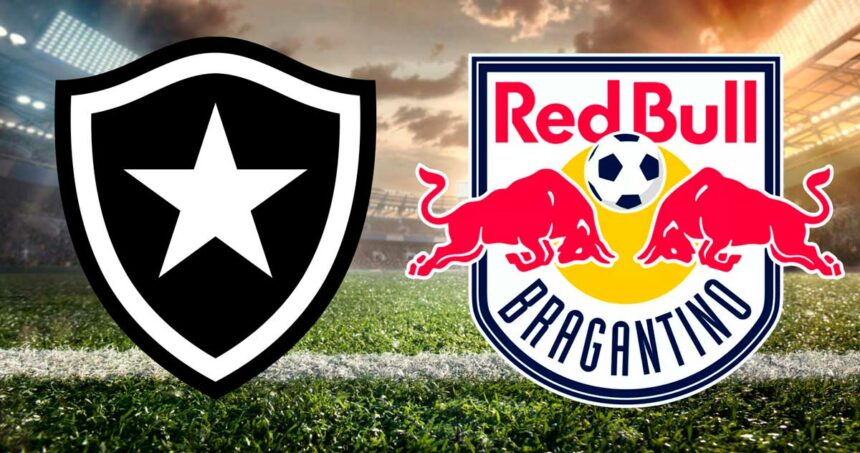 Bragantino x Botafogo