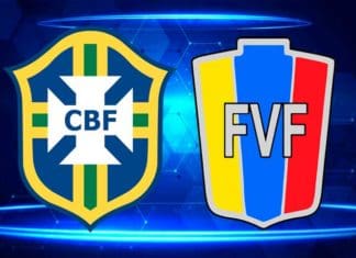 Venezuela enfrenta o Brasil em busca de nova ‘revolução’ no futebol Brasil vs Venezuela