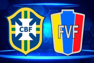 Brasil vs Venezuela