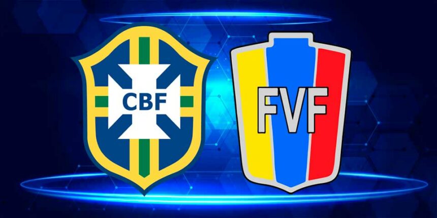 Brasil vs Venezuela