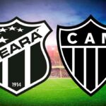 Ceará vs Atlético (MG)
