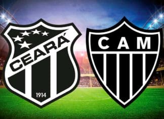 Com muitos desfalques, líder Atlético (MG) enfrenta o Ceará em Fortaleza Ceará vs Atlético (MG)