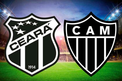 Ceará vs Atlético (MG)