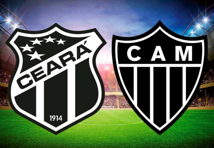 Ceará vs Atlético (MG)