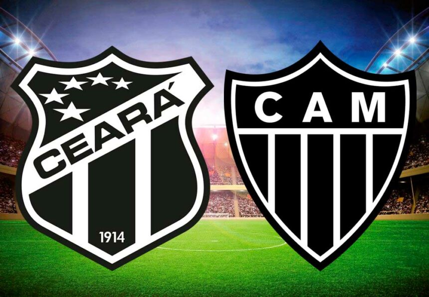 Ceará vs Atlético (MG)