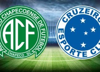 Cruzeiro enfrenta a Chapecoense, líder da Série B Chapecoense vs Cruzeiro