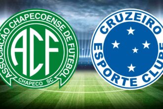 Chapecoense vs Cruzeiro