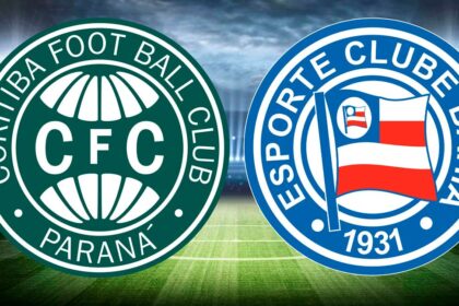 Coritiba vs Bahia